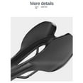 thumbnail image 4 of Bicycle Road Mountain Bike Seat with Warning Taillight, 4 of 5