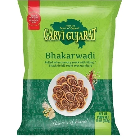 Garvi Gujarat Bhakarwadi 10 oz bag