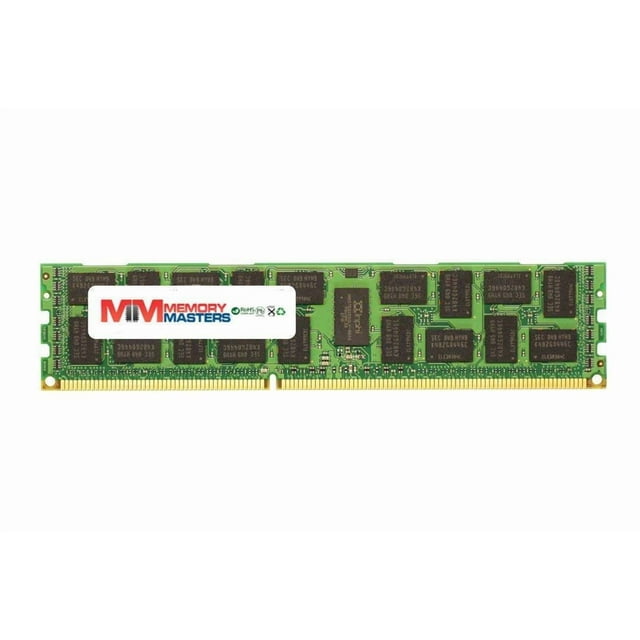 8GB Memory Upgrade for Supermicro Compatible SuperServer 6027B-TLF DDR3 1333MHz PC3-10600 ECC Registered Server DIMM (MemoryMasters)
