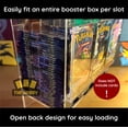 thumbnail image 5 of Dispensador de paquetes de refuerzo The Hobby Lair Pokemon TCG de 3 ranuras, 5 of 5