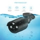 thumbnail image 3 of Sistema de cámaras de seguridad CCTV XMEye, Kit de videovigilancia impermeable IP66, H.265, 4MP, 8 canales, NVR, POE, cámara IP, 5MP, 3 of 3