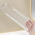 thumbnail image 6 of 4X Light Luxury Style Punch-Free Storage Rack, Shower Suction, Suction Cup Shelf, Shower Dispenser Soap Organizer, 6 of 6
