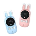 thumbnail image 1 of Talkies para , Juguetes para de Mano, Regalo para , , Juguetes para Y Niñas de 3 a 12 años, para Interiores Y Sunnimix niños walkie talkies, 1 of 8