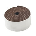 thumbnail image 3 of Chair Leg Mat Thick Self Adhesive Table Chair Leg Pad Furniture Leg Pad for brown, 3 of 8