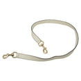 thumbnail image 2 of Pre-Owned Gucci Shoulder Strap White Leather Women's GUCCI (Good), 2 of 3