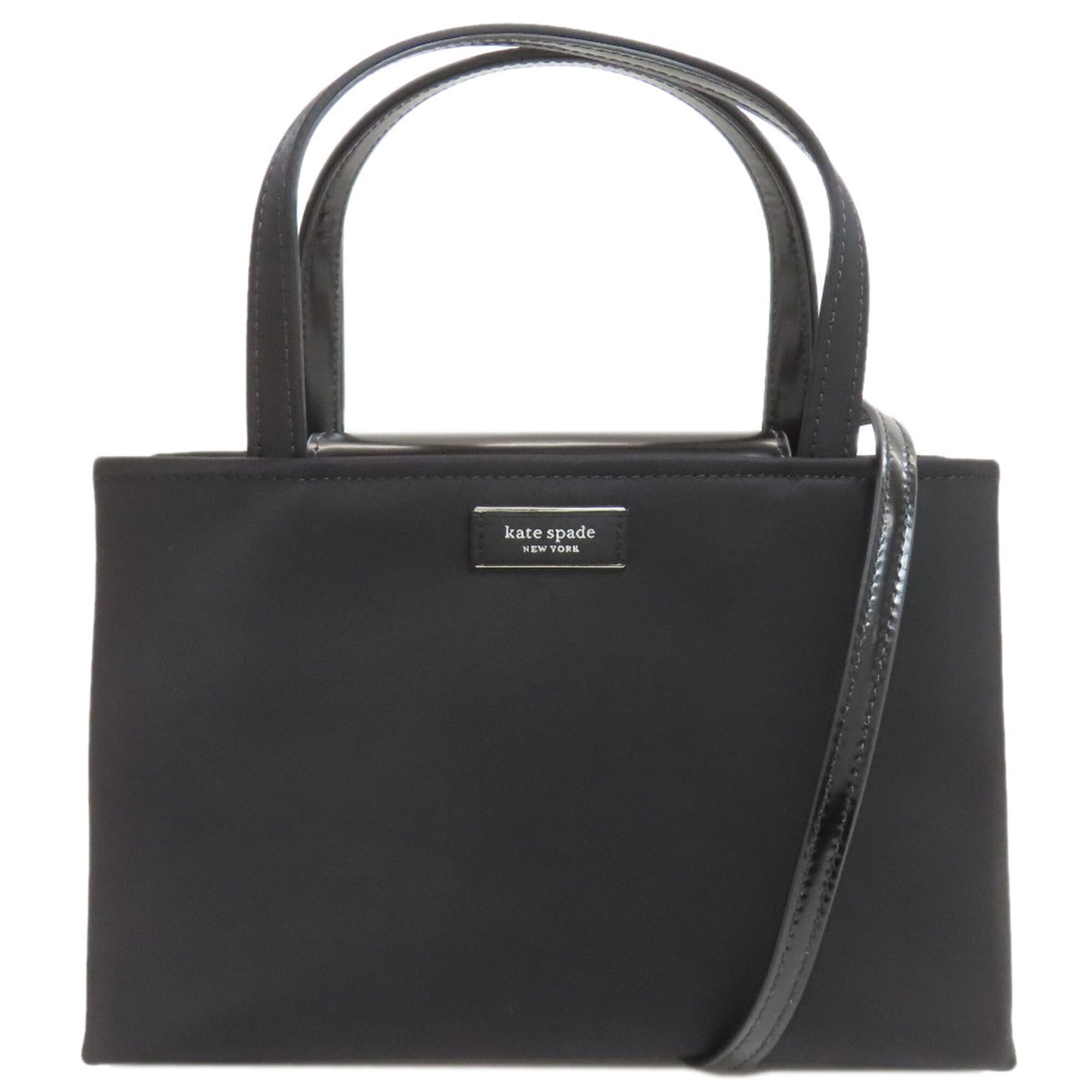 Pre-Owned Kate Spade 2-Way Nylon Handbag for Women