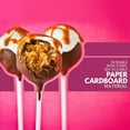 thumbnail image 4 of Miangastore Cake Sticks White 150Pack 3.94In, 4 of 5