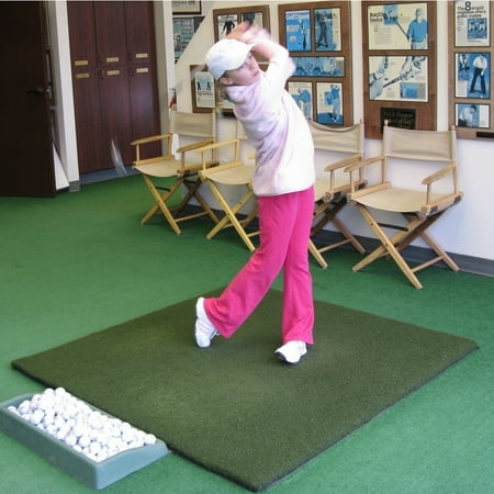 J R Mats Inc Country Club Elite Golf Practice Mat Walmart Com