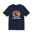 thumbnail image 3 of If history repeats itself I'm getting a dinosaur funny dinosaur fan t shirt, 3 of 7