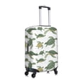 thumbnail image 3 of Balery Luggage Cover Cute Turtle Print Suitcase Covers for Luggage Elastic Washable Suitcase Protector Fits 18-32 Inch Luggage-, 3 of 9