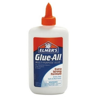 Eclectic E6000 Adhesive Glue, Repositionable Extreme Tack, Clear, 2 fl. oz.  