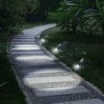 thumbnail image 6 of SOLVAO Solar Spot Lights for Outside - Outdoor Solar LED Spotlights (2 Pack), 6 of 8