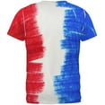 thumbnail image 2 of Color Me French All Over Mens T Shirt Multi 2XL, 2 of 2