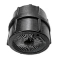 thumbnail image 2 of Limpiador de terminales de batería Herramienta manual universal Accesorios automotrices Poste de alambre de acero Negro 11mm, 2 of 9