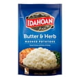 thumbnail image 1 of Puré de papa Idahoan Butter and Herb con especias 113.4 g, 1 of 4