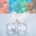 thumbnail image 2 of Magic Cool Roller Ball Facial Ice Ball Massage Tools for Redness Soothing Sinus Headache Relief 2Pcs (Can't Freeze), 2 of 6