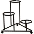 thumbnail image 1 of Leadigol Triangular Ball Base,Crystal Spheres Holder,Crystal Ball Stand,Crystal Ball Display Rack,Metal Sphere Display Stand,Iron Arm Display Stand, 1 of 2