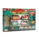 thumbnail image 1 of Vogacara Juego de tren eléctrico de Navidad para niños, vías de ferrocarril, motor de locomotora de vapor, modelo de Papá Noel, juguetes educativos Videojuegos portátiles Vogacara FN000168-00B, 1 of 6