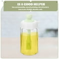 thumbnail image 1 of UPGRATOR Pincel De Silicona Con De Aceite Verde Ideal Para Aderezar Y En Cocina, 1 of 8