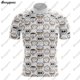 thumbnail image 3 of Serie Coffee Maillot de ciclismo para hombre, maillot de ciclismo de montaña, maillot de descenso, ropa de ciclismo de montaña de alta calidad Pro Team Tricota, 3 of 5