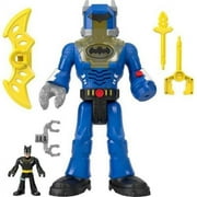 Fisher-Price MTTHMK87 Imaginext DC Super Friends Insider Toy, Assorted Color - 3 Piece