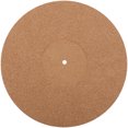 thumbnail image 1 of RUNROTOO Record Player Pad Cork Turntable for Home Use and Giving 1 Set, 1 of 5