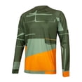 thumbnail image 2 of Camiseta de manga larga para hombre de Loose Rider, camiseta para bicicleta de montaña BMX, camiseta para ciclismo de montaña, camiseta para motocross, camiseta para descenso, camiseta para enduro, ca, 2 of 4