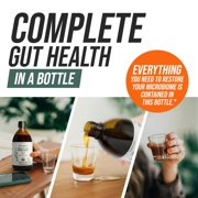 Triquetra Health Flora Biome™ Live Probiotic