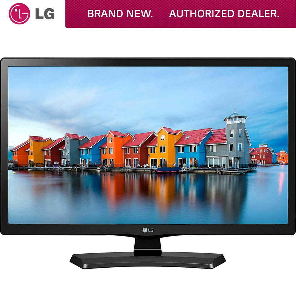 LG 24LH4830PU 24Inch Smart LED TV (2017 Model)
