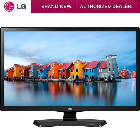 LG 24LH4830-PU - 24-Inch Smart LED TV (2017 Model)