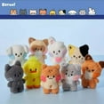 thumbnail image 2 of CUITING Poupée en Peluche Kpop Idol ZEROBASEONE 17 cm ZB1 Zeroni Poupées en Peluche, 2 of 10