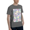 thumbnail image 2 of Bingfone Sea Turtles Men'S Loose Fit Short-Sleeve Pocket T-Shirt, 2 of 7