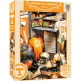 thumbnail image 2 of MasterPieces 500 Piece Puzzle - Tennessee Volunteers Locker Room - 15"x21", 2 of 5
