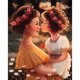 thumbnail image 1 of Diamond Painting (DB0300) 5D DIY Square Madre e hija de diamantes de imitación 40x50cm FLhrweasw Nuevo, 1 of 1