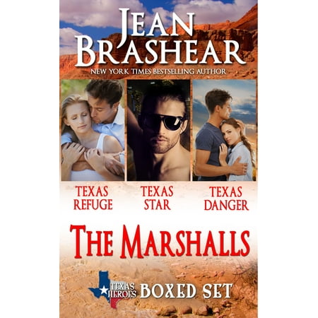 The Marshalls Boxed Set - eBook