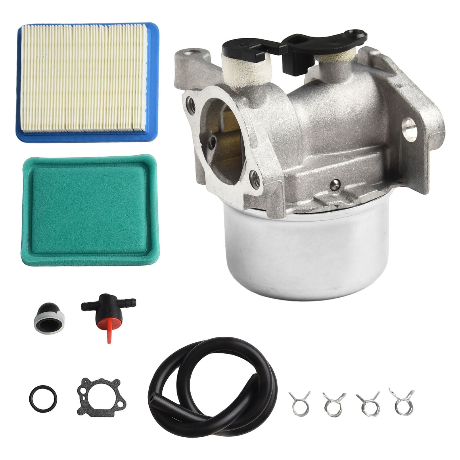 Carburetor Kit For 6.75 For HP 190CC Carburetor Replacement 799871 790845 799866 Brush Cutter Lawn Mower Parts