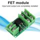 thumbnail image 1 of Módulo De Tubo Mos MOS, Placa De Interruptor Electrónico PMOS Con Voltaje De Señal De Entrada De 3V / 5V / 12V / 24V / 36V, 1 of 7