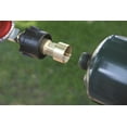 thumbnail image 4 of Camco Propane Hose Connector 59213 Brass; Without Shut Off Valve, 4 of 5