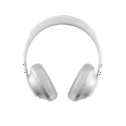 Bose Noise Cancelling Headphones 700 with Google Assistant - Silver
