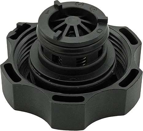 NOVAPARTS Engine Coolant Reservoir Tank with Cap for 2016-2022 Chevrolet Spark 1.4L, Radiator Surge Tank 94511521