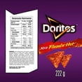 thumbnail image 3 of Doritos Flamin Hot de 222 g, 3 of 4