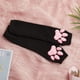 thumbnail image 4 of Accesorios de cosplay para gatos, guantes sin dedos con forma de pata de gato kawaii, almohadillas para patas de gato, mangas para lograr más, 4 of 9