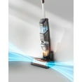 eufy Clean WetVac WR21 Cordless Wet Dry Vacuum and Mop for Hardwood