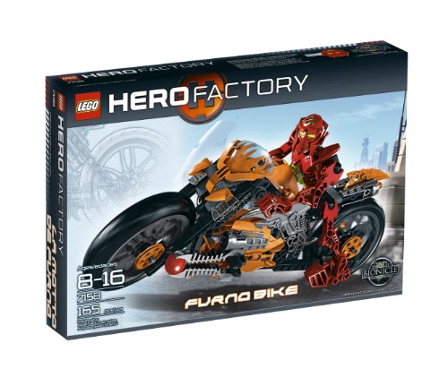 lego hero factory vapour