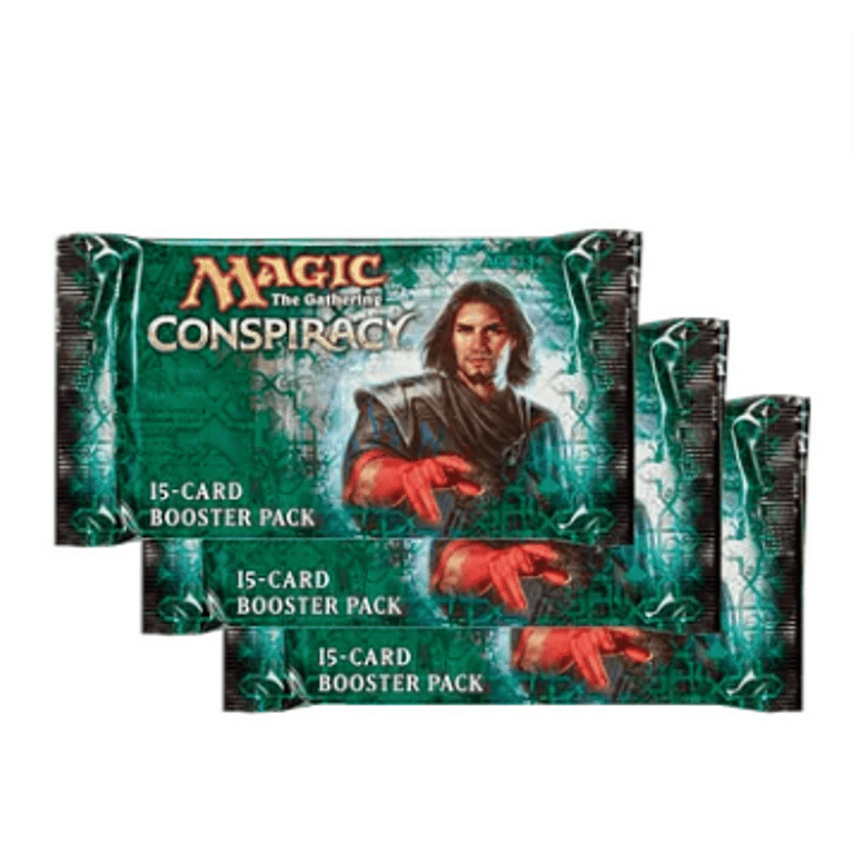 Magic The Gathering Conspiracy Booster Box - Walmart.com Magic The Gathering Conspiracy Booster Box - Walmart.com