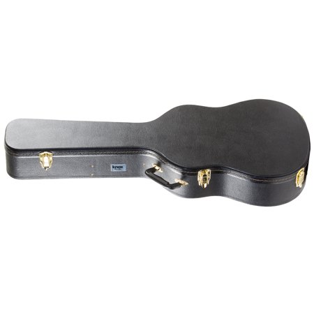 Knox Gear KN-GC01 Acoustic Guitar Hard Shell Protective Case