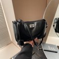 thumbnail image 3 of Bolso de moda occidental para mujer, nuevo estilo 2025, bolso bandolera de alta gama, bolso informal tipo bandolera., 3 of 4
