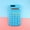 Blue, variant on BGZLEU Basic Standard Calculators,Mini Calculators,Pocket Size Basic Calculators,8 Digit Display Handheld Calculators Bulk for Students Kids School Home Office(6 Colors)