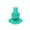 Green, variant on Silicone Insect Trap Device for Flies Mosquitoes Wasps and Other Flying Pests Reusable Pest Control Bait Tool for Indoor and Outdoor Use