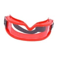thumbnail image 2 of HILABEE Protective Goggles Eye Protection for Adults for Industrial Logging Spraying Red, 2 of 9